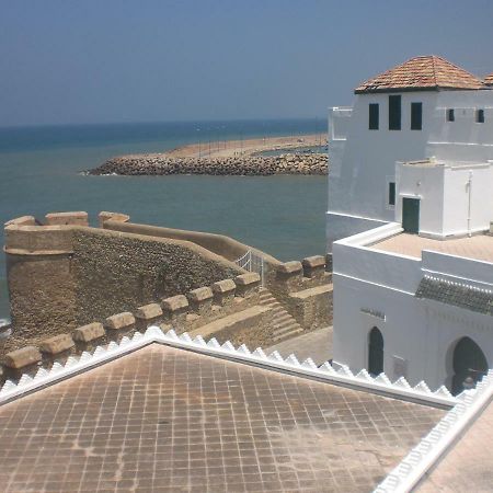 The Jewel Of The Northern Moroccan Atlantic In Arzila Exterior foto