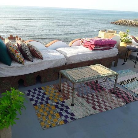 The Jewel Of The Northern Moroccan Atlantic In Arzila Exterior foto