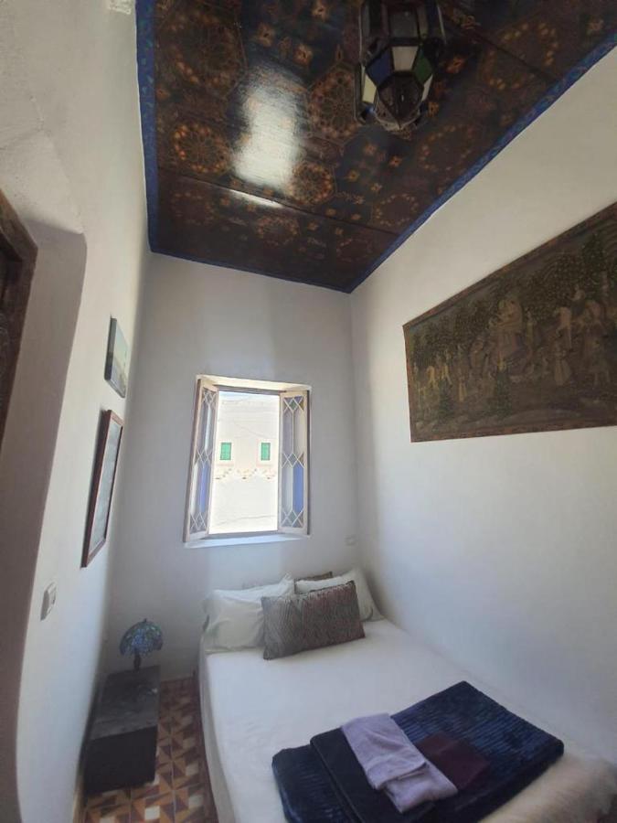 The Jewel Of The Northern Moroccan Atlantic In Arzila Exterior foto