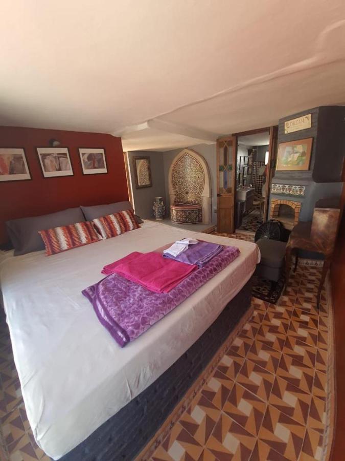 The Jewel Of The Northern Moroccan Atlantic In Arzila Exterior foto