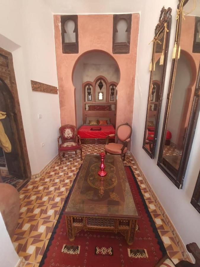 The Jewel Of The Northern Moroccan Atlantic In Arzila Exterior foto