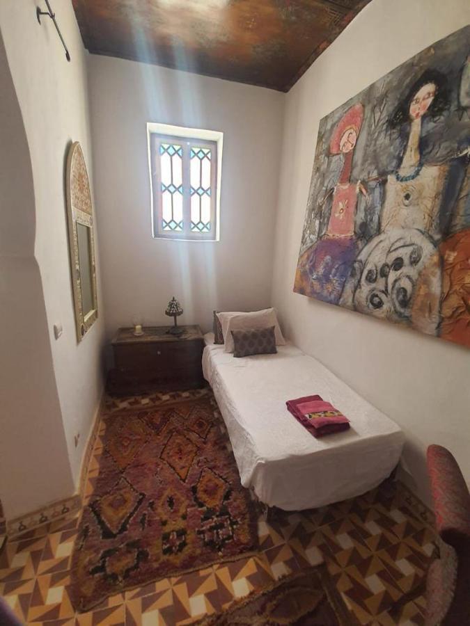 The Jewel Of The Northern Moroccan Atlantic In Arzila Exterior foto