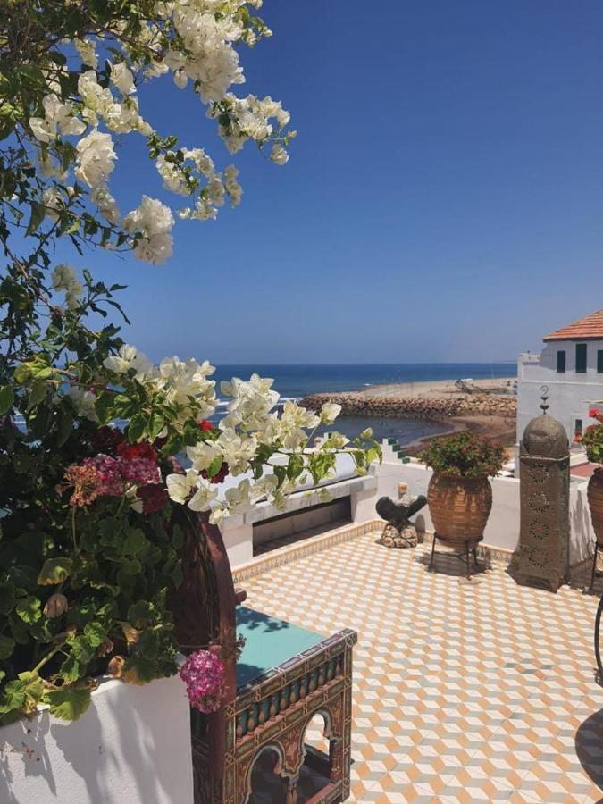 The Jewel Of The Northern Moroccan Atlantic In Arzila Exterior foto