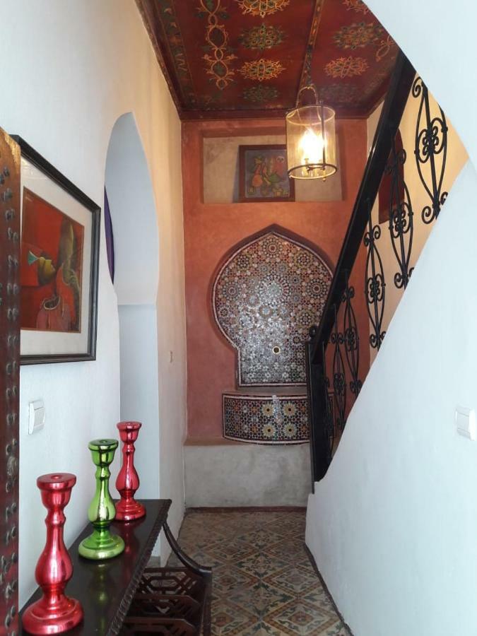 The Jewel Of The Northern Moroccan Atlantic In Arzila Exterior foto