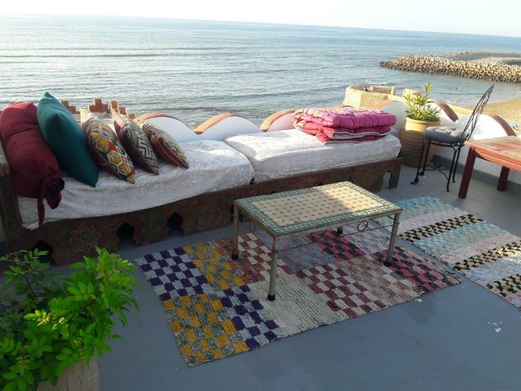 The Jewel Of The Northern Moroccan Atlantic In Arzila Exterior foto