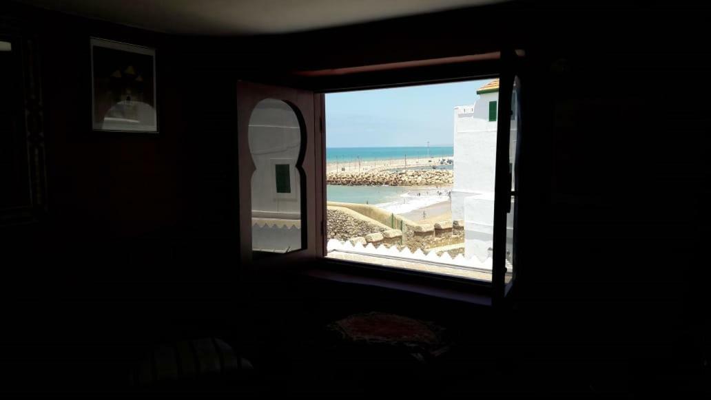 The Jewel Of The Northern Moroccan Atlantic In Arzila Exterior foto